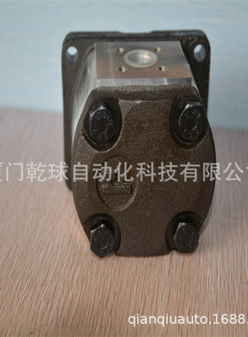 进口意大利RONZIO罗茨02ZAG08E034D齿轮泵 液压马达