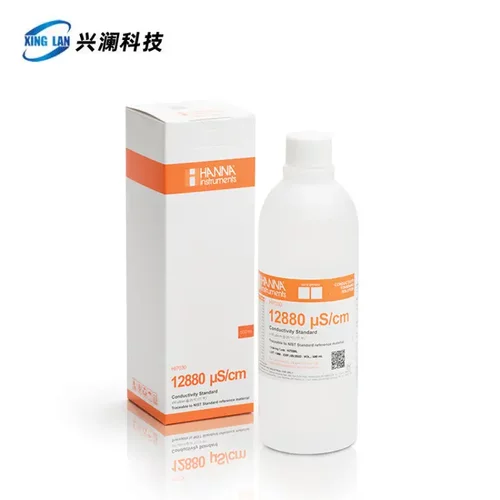 哈纳EC标准缓冲液HI7030L常规