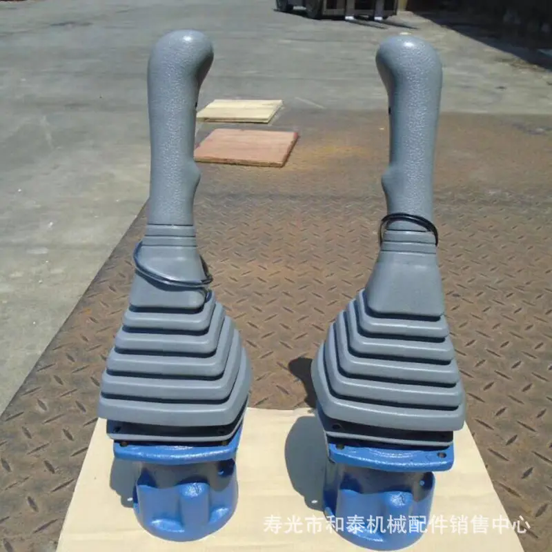 挖掘机工程配件先导手柄质量保障
