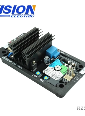 R250 发电机组自动电压调节器发电机AVR 调压板调压器10000-12943