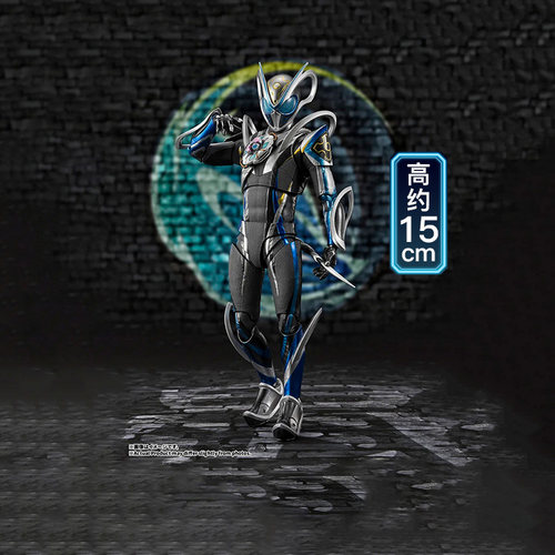 预定包邮 万代 SHF 假面骑士MY-TH 麦斯 初始形态 可动成品