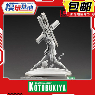 先行预定 寿屋 ARTFX J 枪神Trigun 尼古拉 D 伍夫伍德 手办