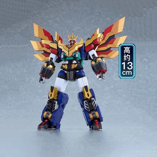 先行预定包邮 GSC MODEROID 兽王武神 丹帝拜恩 拼装模型