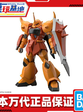 先行预定 万代 HG 1/144 海涅专用烈焰老虎 SEED D 拼装模型