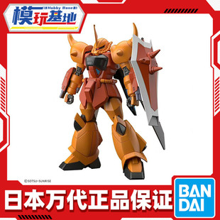 先行预定 万代 HG 1/144 海涅专用烈焰老虎 SEED D 拼装模型