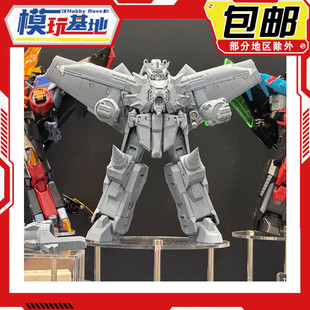 先行预定包邮 TakaraTomy T-SPARK 勇者王 GaoGaiGar 变形合体