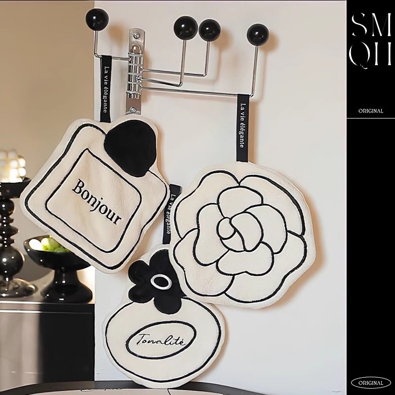 厨房擦手毛巾挂式家用吸水不掉毛加厚可速干擦手布洗手卫生间专用,居家布艺,手巾/手帕,淘宝优惠券,粉丝福利购,淘宝优惠卷