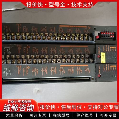 拍前议价PLC模块 AS92R3个实物拍摄