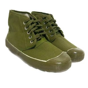 工厂鞋休闲干活鞋农田鞋高帮防滑耐磨透气做工鞋劳动鞋3594