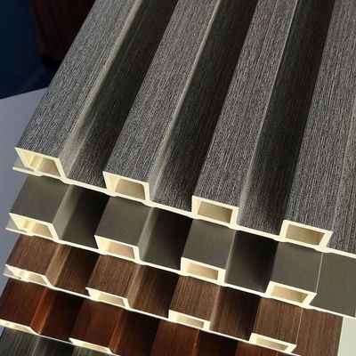 生态木长城板背景墙饰面格栅阳台吊顶天花护墙板材料