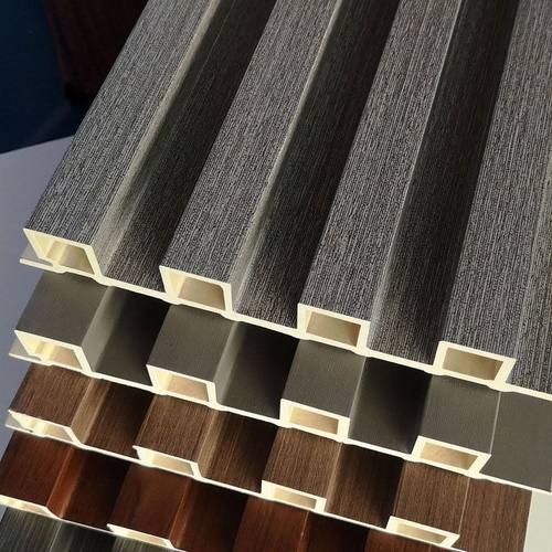 生态木长城板背景墙饰面格栅阳台吊顶天花护墙板材料