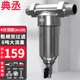 典丞前置过滤器地下水大流量井水净水器家用反冲洗全屋铜自来水不