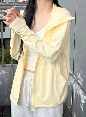 【厂家直发】冰丝防晒衣2025女款户外防紫外线透气轻薄修身防晒服