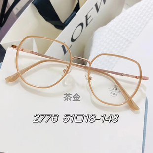 近视眼镜防蓝光女素颜黑框圆脸显瘦防雾辐射护目镜近视眼睛韩版