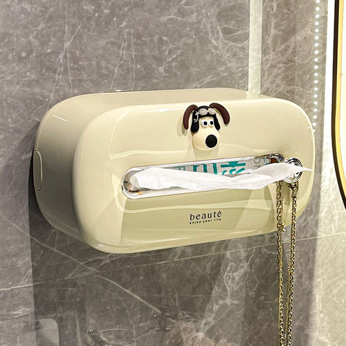 杜琥高颜值纸巾盒家用