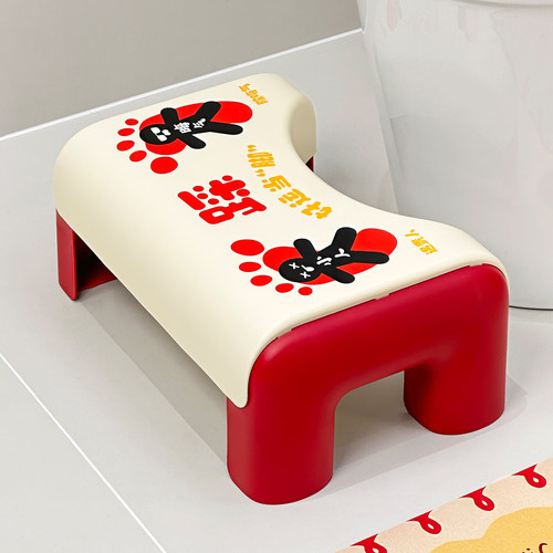 杜琥塑料小板凳马桶踩脚凳