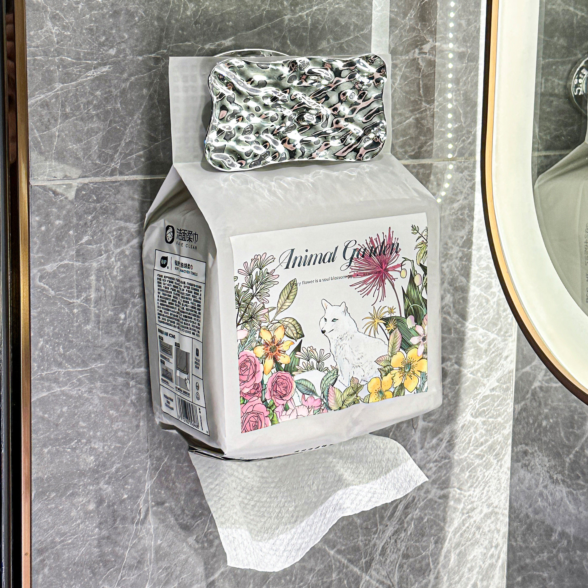 悬挂式抽纸挂钩壁挂式免打孔洗脸巾挂架厨房卫生间厕纸卷纸置物架,收纳整理,挂钩/粘钩,淘宝优惠券,粉丝福利购,淘宝优惠卷