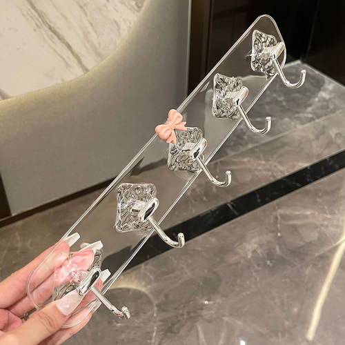 杜琥轻奢挂钩免打孔无痕粘钩