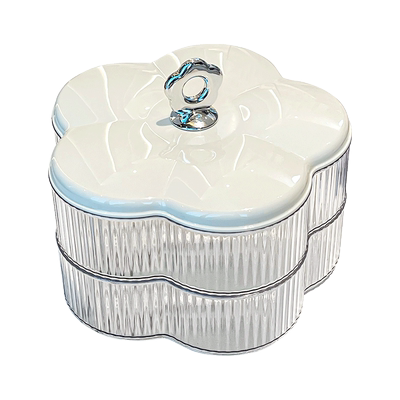 杜琥轻奢高档干果盘家用