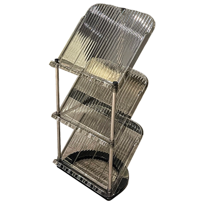 杜琥简易倾斜式多层鞋架