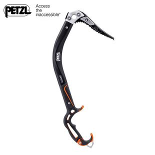 攀索PETZL U021 U021AA00 NOMIC冰镐攀冰镐干攀技术冰镐单只