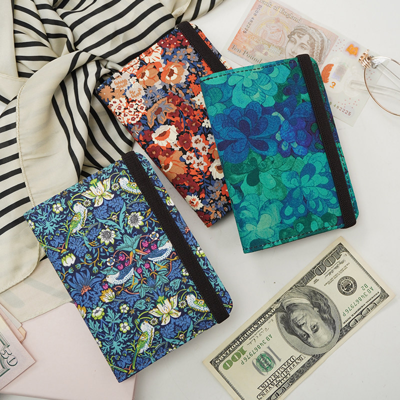 Liberty布艺真皮高端护照夹卡包保护套机票登机随身证件收纳包,箱包皮具/热销女包/男包,证件包,淘宝优惠券,粉丝福利购,淘宝优惠卷