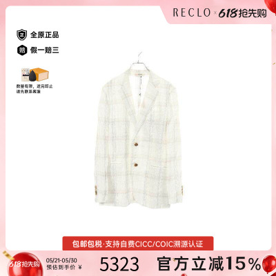 中古Hermes爱马仕外套メンズ棉