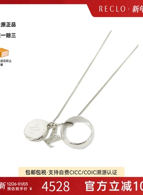 中古LV路易威登Necklace项链