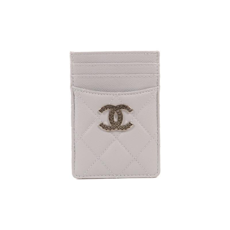 中古Chanel香奈儿卡包