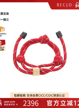 中古MiuMiu缪缪手链レディース