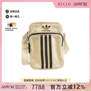 中古Balenciaga巴黎世家女包B级9新Shoulder Bag斜挎包