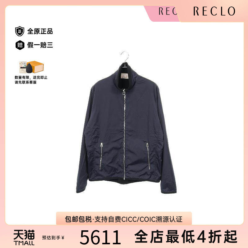 中古Hermes爱马仕外套メンズ尼龙