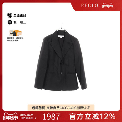 中古Dior迪奥外套レディース羊毛