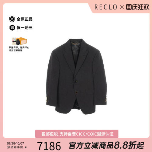 中古LV路易威登外套メンズ尼龙