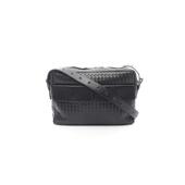 中古Bottega Veneta葆蝶家男包A级95新Shoulder bag肩包斜挎包