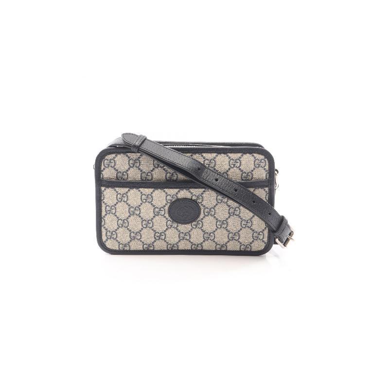 中古Gucci古驰斜挎包レディース