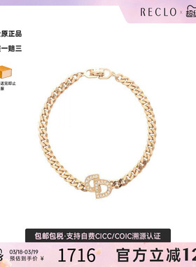 中古Dior迪奥手链レディース