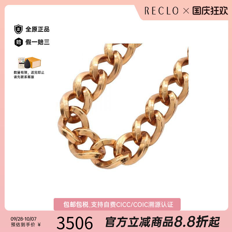 中古Versace范思哲项链メンズ