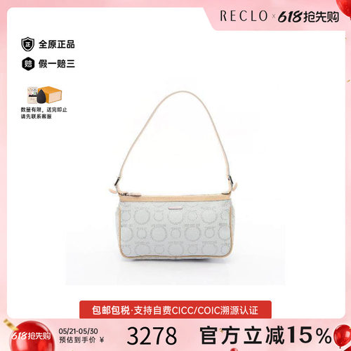 中古Ferragamo菲拉格慕手提包