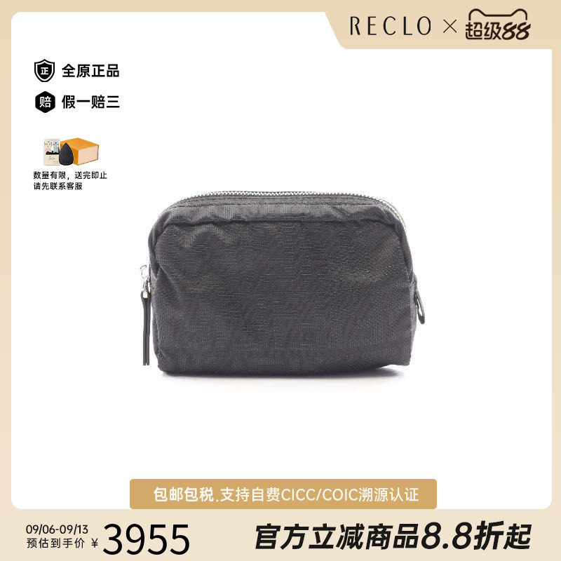 中古Fendi芬迪化妆包レディース