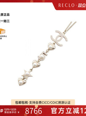 中古Chanel香奈儿项链レディース