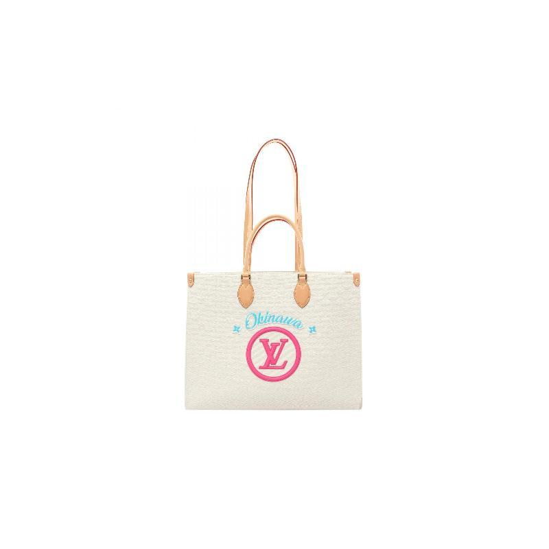 中古LV路易威登托特包