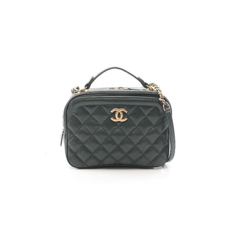 中古Chanel香奈儿斜挎包