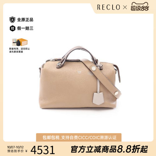 中古Fendi芬迪斜挎包レディース