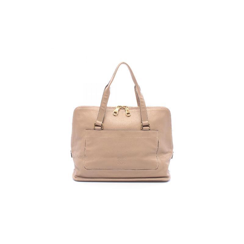 中古Loewe罗意威手提包