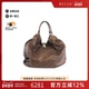 中古LV路易威登女包B级9新Mahina 休闲 RECLO正品 XL单肩包经典 时尚