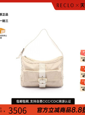 中古Fendi芬迪单肩包レディース