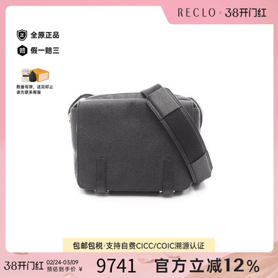 中古Loewe罗意威斜挎包メンズ
