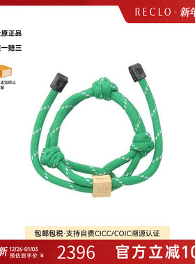 中古MiuMiu缪缪手链レディース