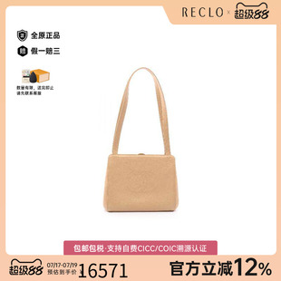 中古Chanel香奈儿女包A级95新coco mark双C标志单肩包休闲